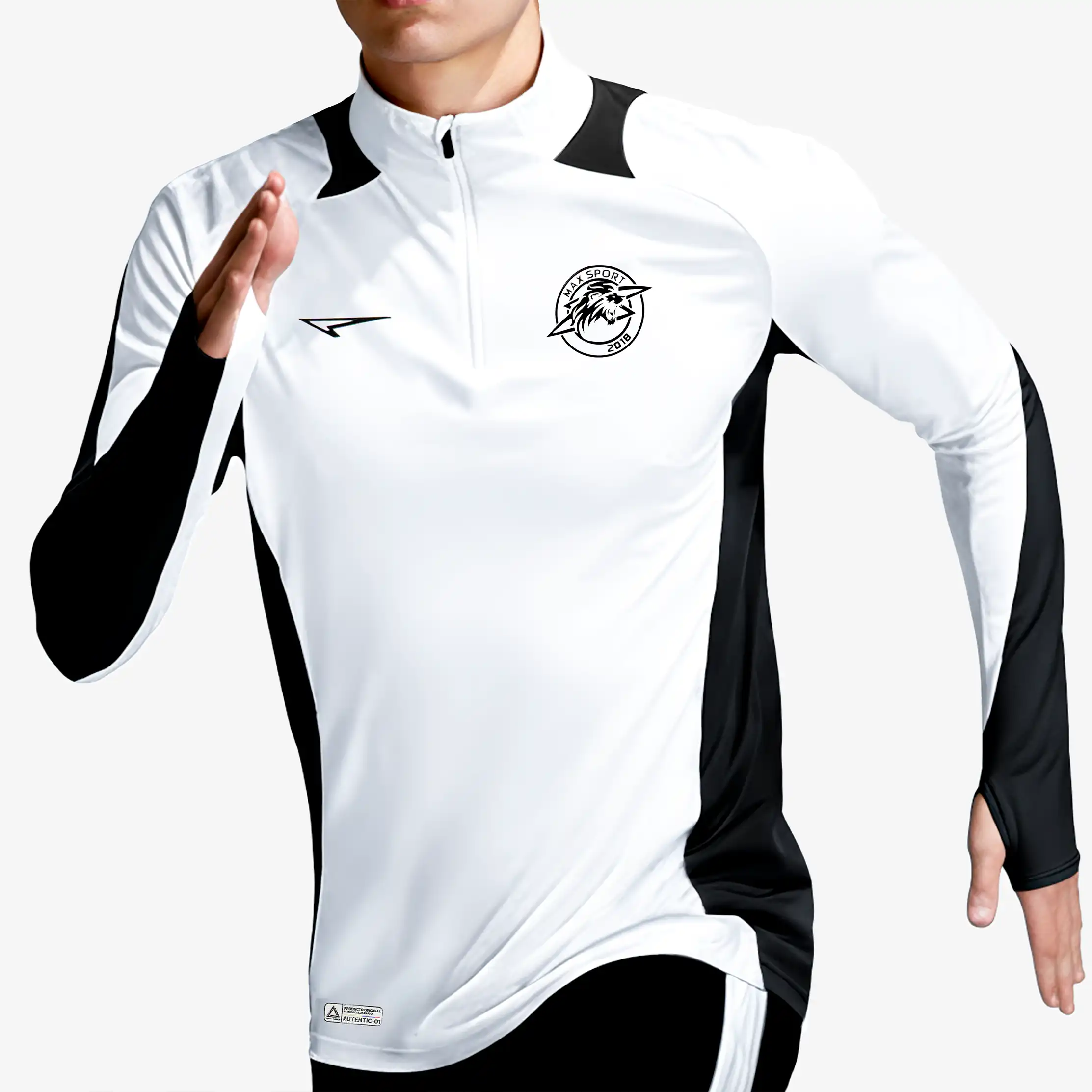 BUSO SUDADERA MAX SPECT - Image 4