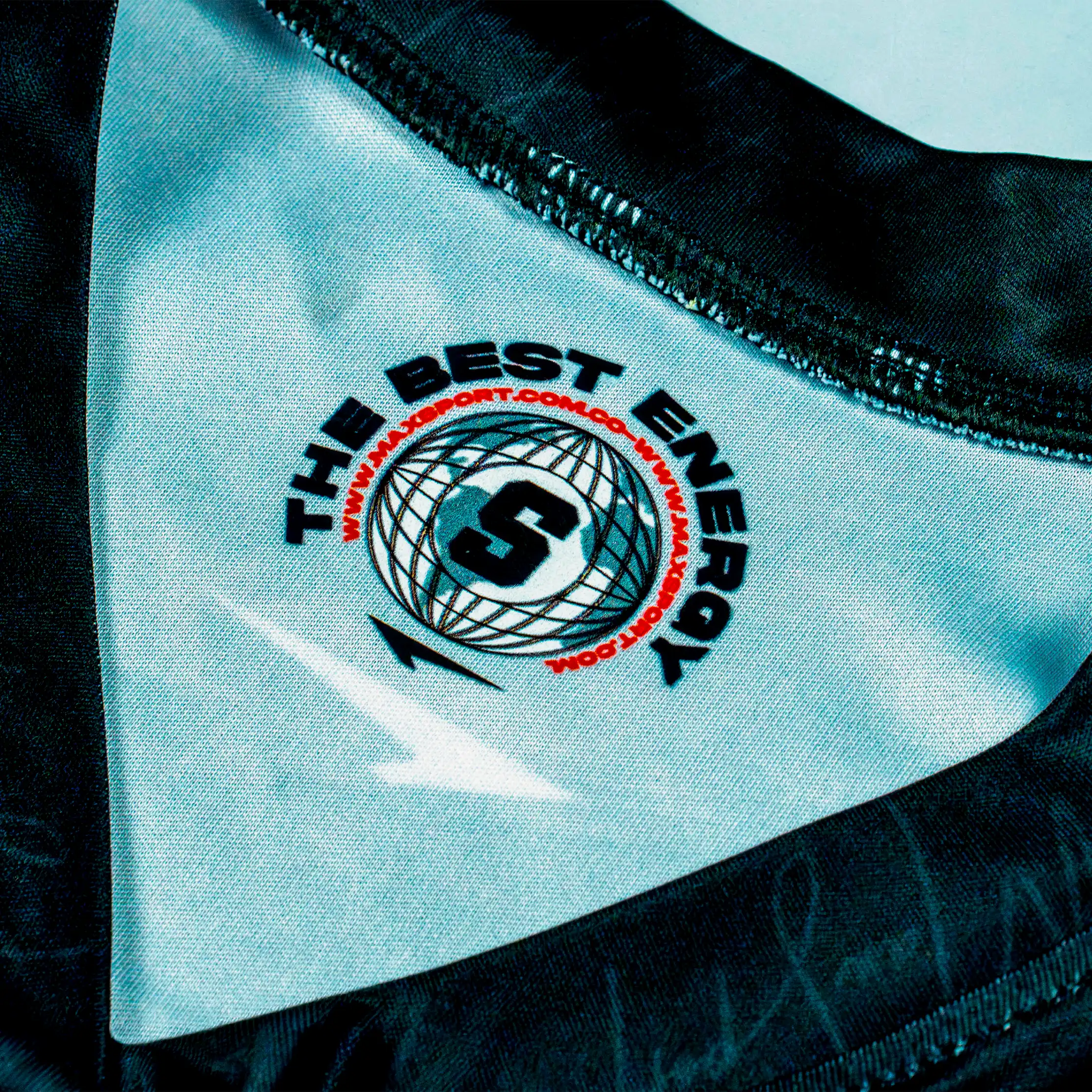 CAMISETA NEGRO BANDA DE CRISMA VISITANTE TEMPORADA 2026 - Image 3