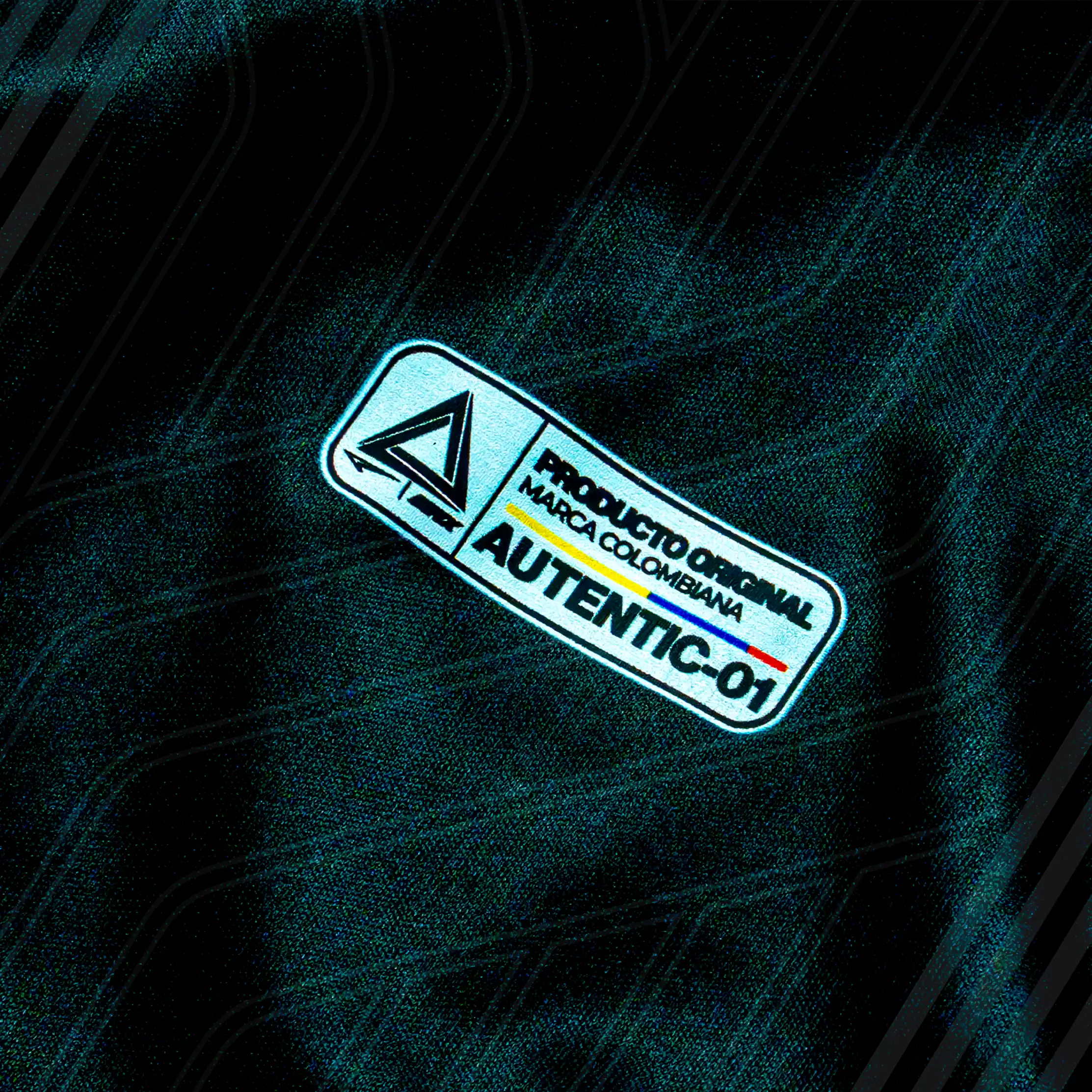 CAMISETA NEGRO BANDA DE CRISMA VISITANTE TEMPORADA 2026 - Image 5
