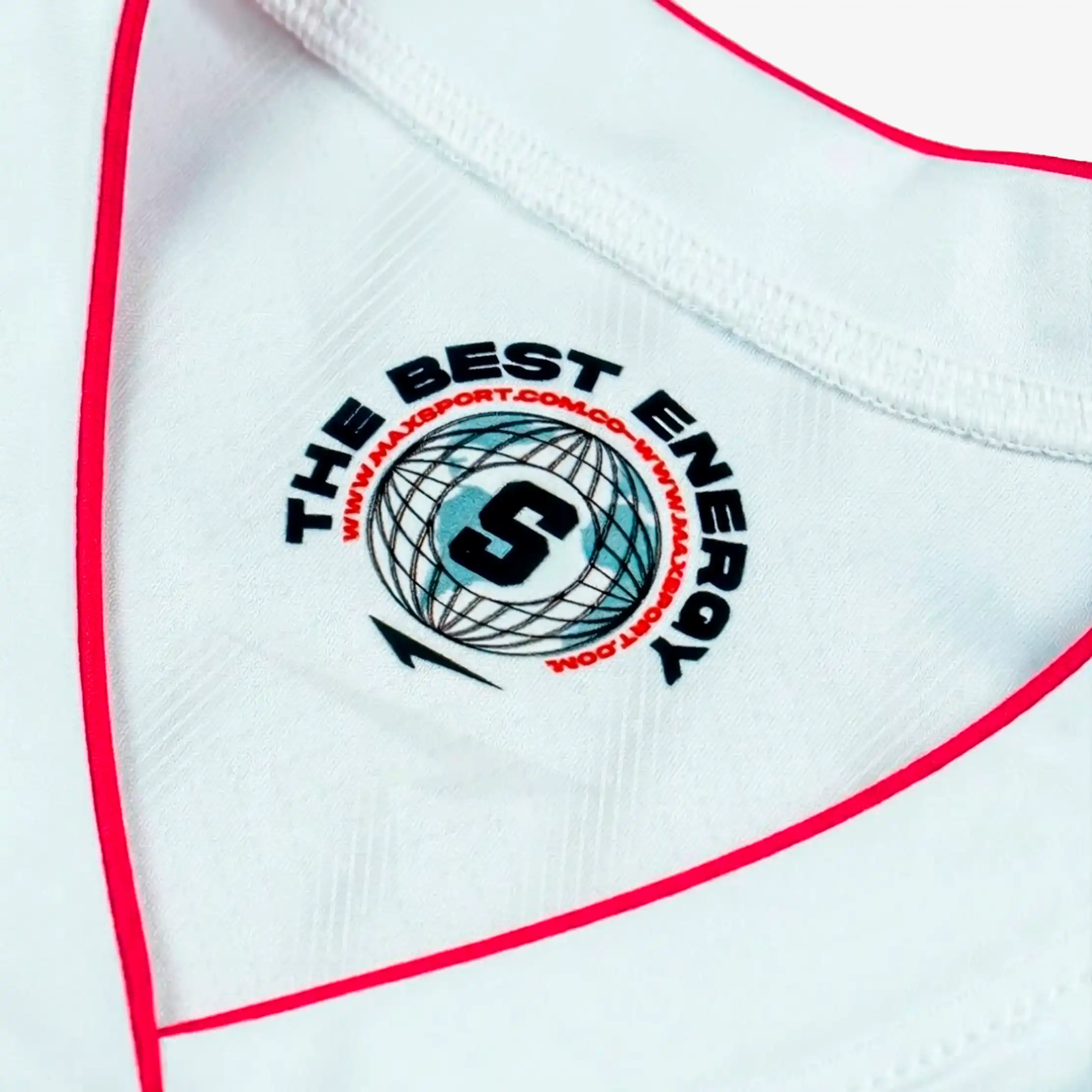 CAMISETA BLANCO BANDA DE CRISMA LOCAL TEMPORADA 2026 - Image 4
