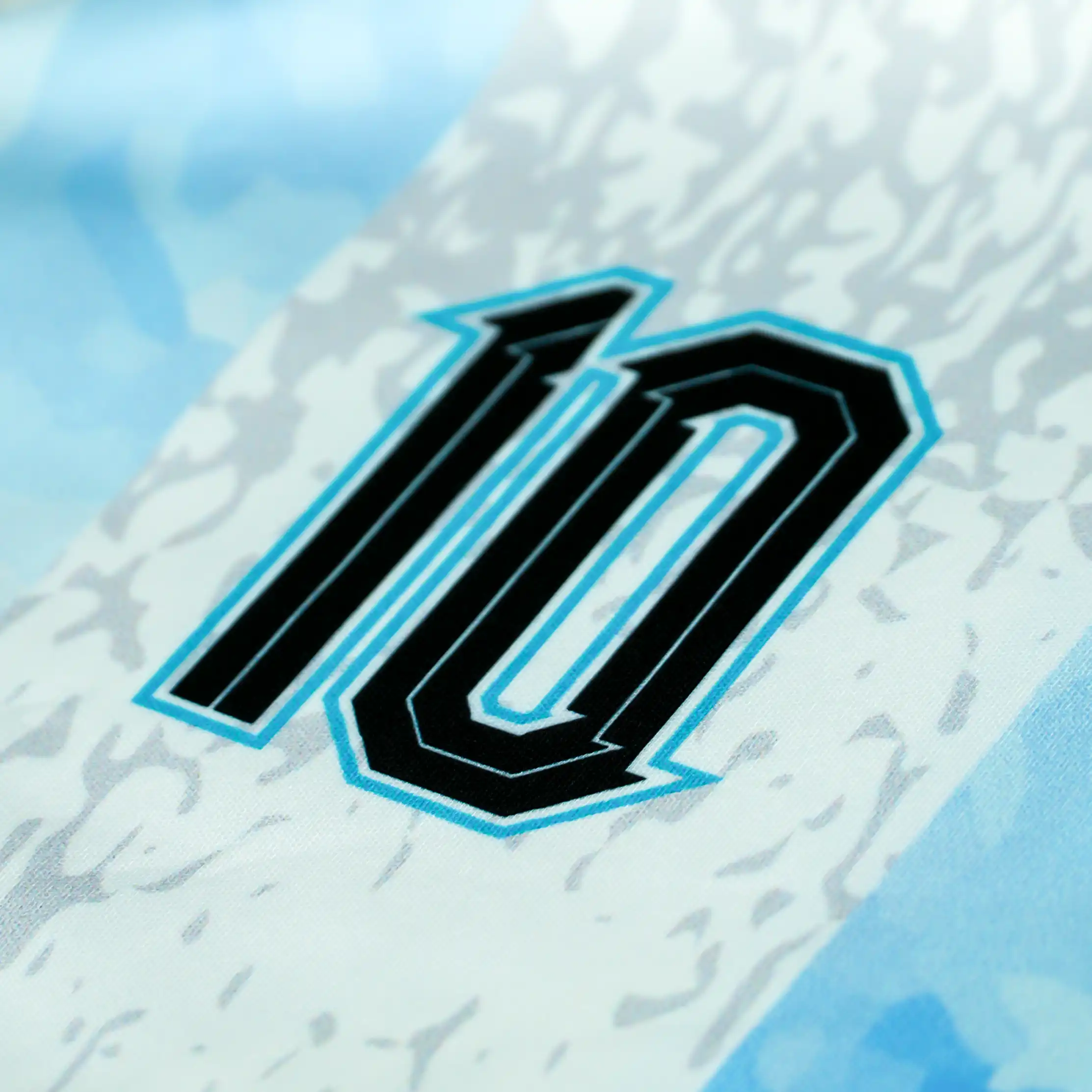 CAMISETA EDICIÓN MUNDIALISTA ARGENTINA - Image 3