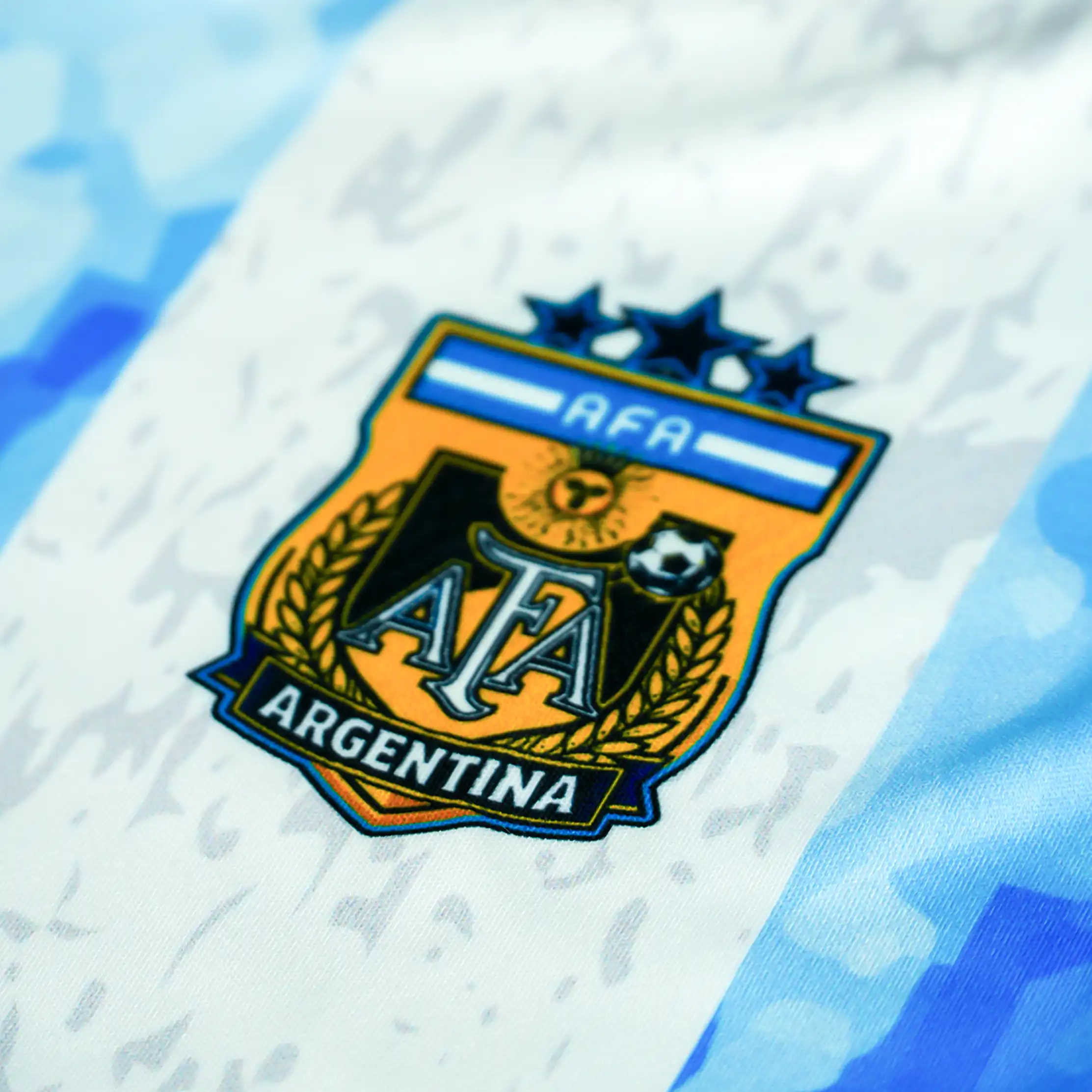 CAMISETA EDICIÓN MUNDIALISTA ARGENTINA - Image 5