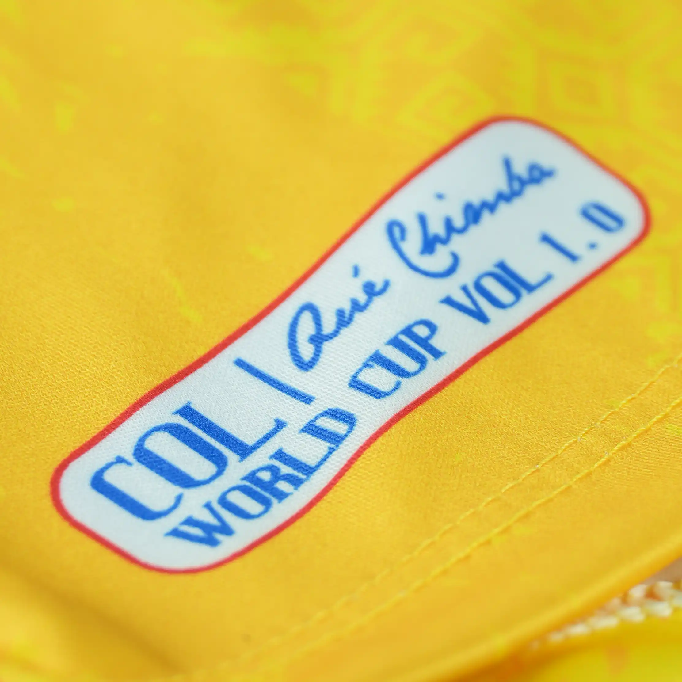 CAMISETA EDICIÓN MUNDIALISTA COLOMBIA - Image 4