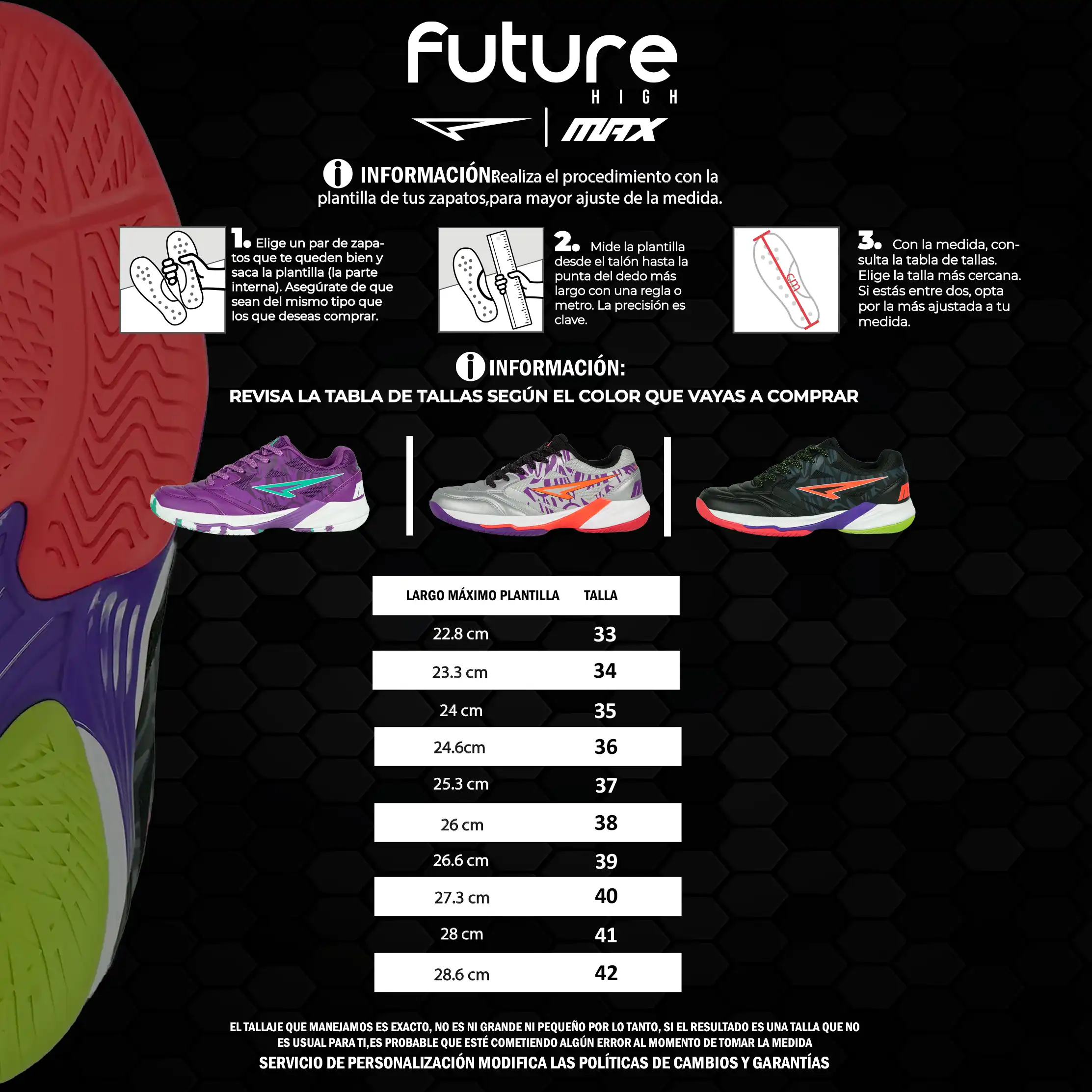 FUTURE HIGH - Image 4
