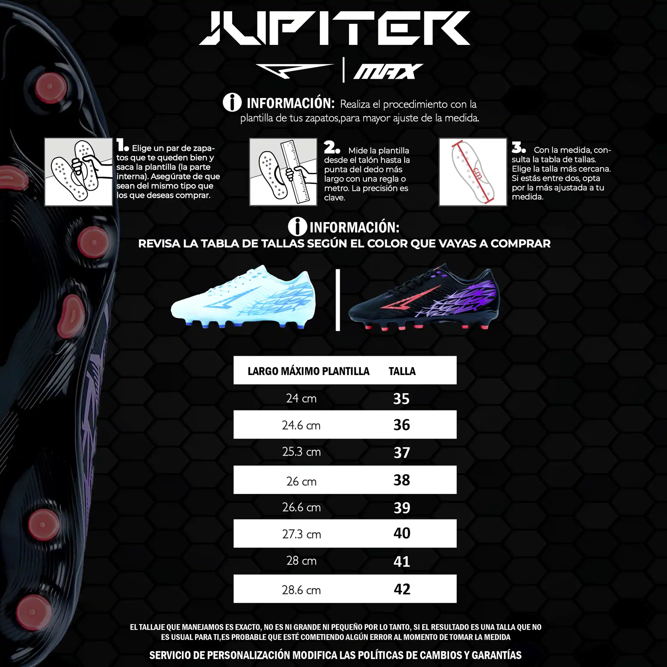 GUAYOS JUPITER CELESTE - Image 3
