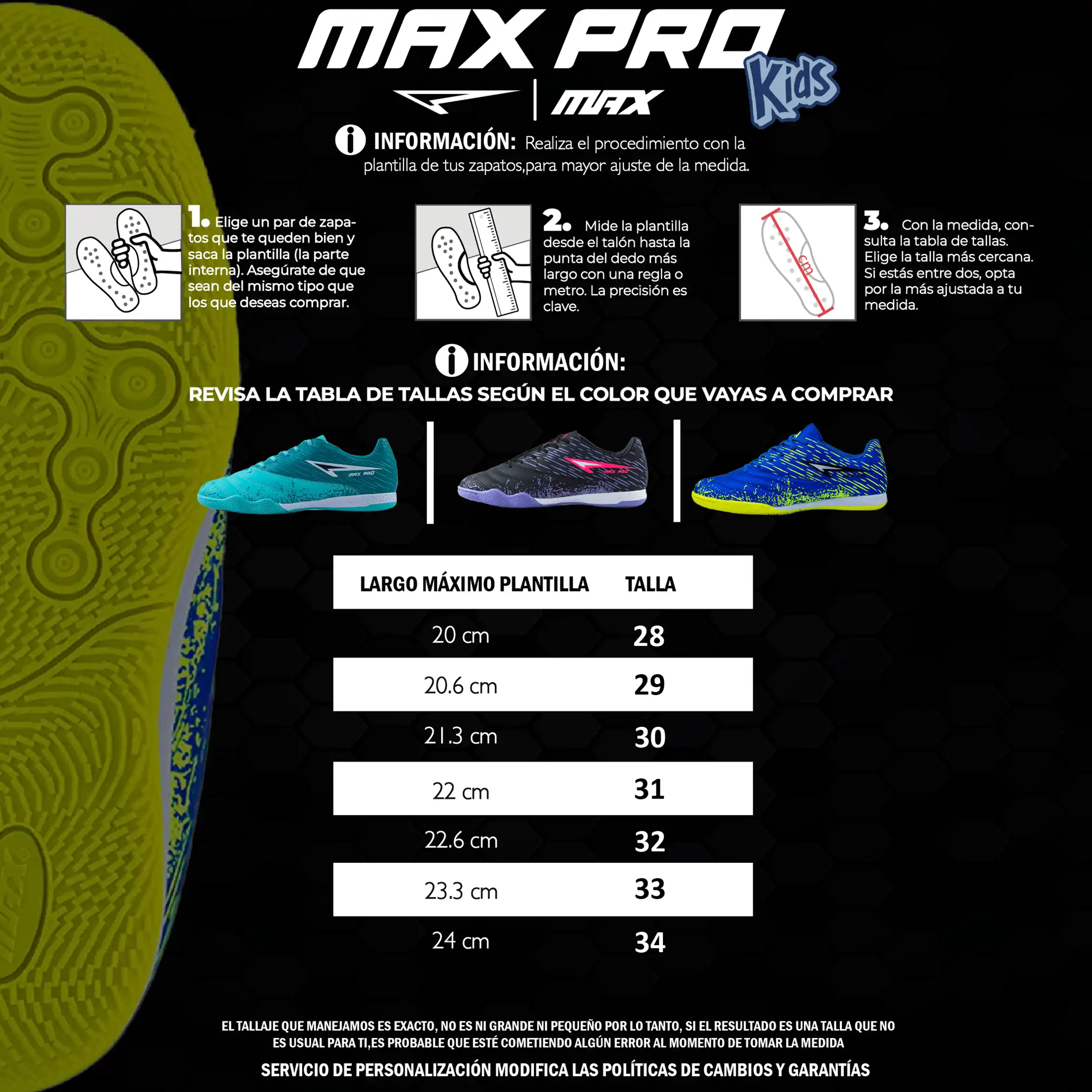 KIDS MAX PRO FUTSAL - Image 4