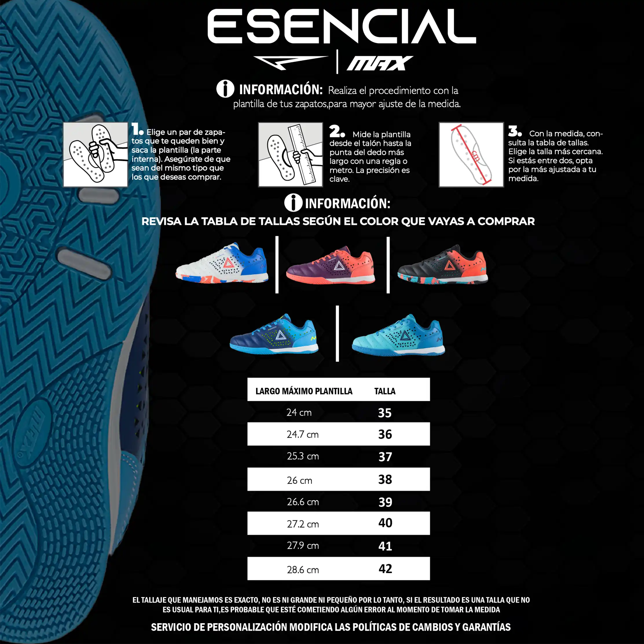 MAX ESENCIAL ROSADO X MORADO - Image 3