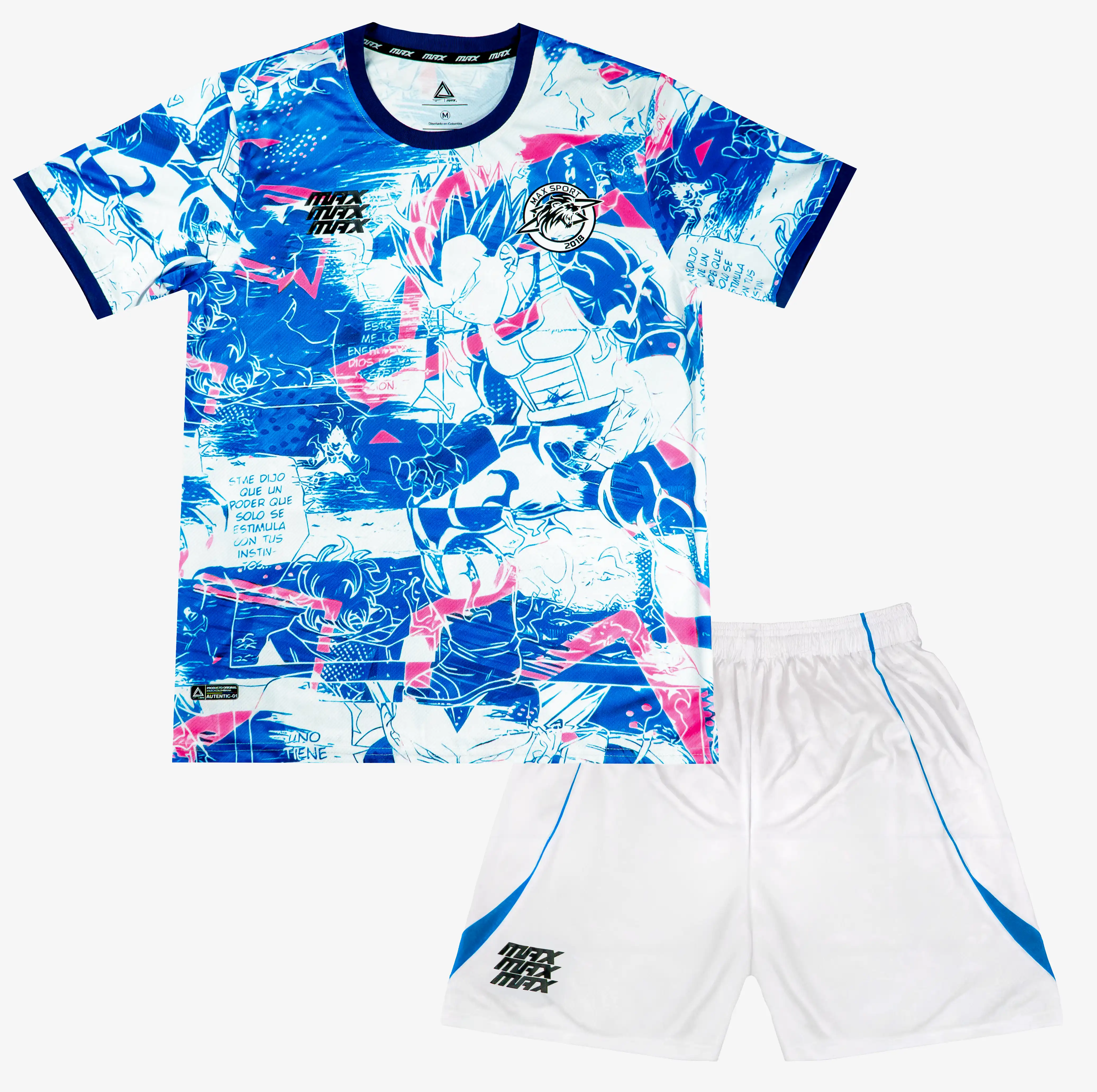 UNIFORME MAX PREMIUM - Image 26